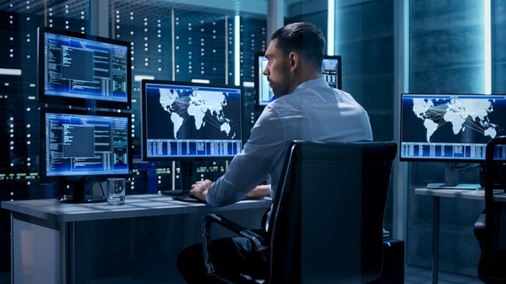 Build, Secure, and Scale Your Digital Backbone