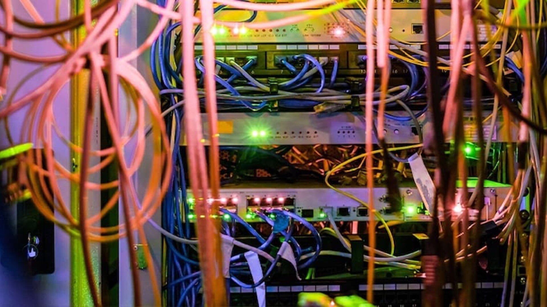 Secure network operations center monitoring